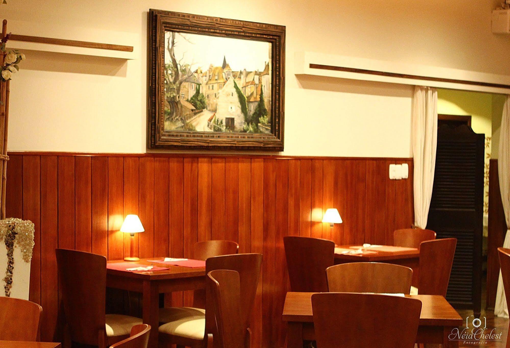 Hotel Pousada Joao De Barro Rio Negrinho Buitenkant foto